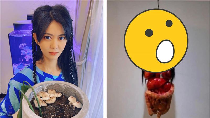 白癡公主撞臉地獄展女鬼：怎麼這麼像