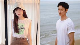 鍾蕙羽宣布和曹佑寧分手。（圖／翻攝自鍾蕙羽IG)