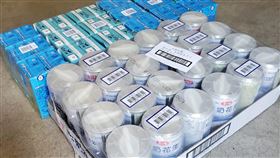  原PO買了60罐飲料，竟只要344元。（圖／翻攝自《爆廢公社公開版》）