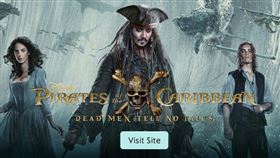 傳迪士尼將重砸超級天價迎回強尼戴普續演全新《神鬼奇航》。（組合圖／翻攝自Disney+官網）