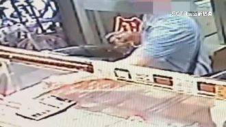 欠400萬去搶銀樓　老闆投案想坐牢