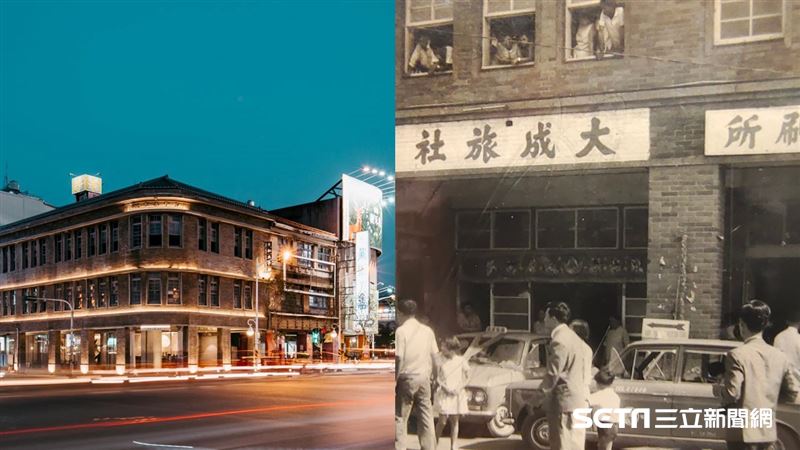 古蹟咖啡館曾是她娘家　淚揭富翁興衰