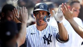▲史坦頓（Giancarlo Stanton）近5支安打都是全壘打。（圖／美聯社／達智影像）