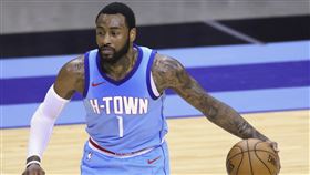 ▲沃爾（John Wall）計畫加入快艇。（圖／美聯社／達志影像）