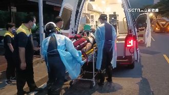 穿「拖鞋」修照明燈　水電技師觸電亡