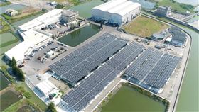 ▲台灣鯛加工場 太陽能（圖／口湖漁類生產合作社提供）