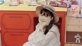 鍾蕙羽（圖／翻攝自鍾蕙羽IG）