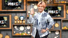 炎亞綸，吳姍儒。(圖/《料理之王》提供)