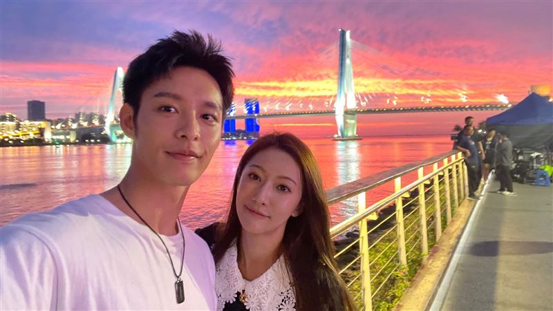 被曹佑寧前女友惹怒　同劇女星開嗆了