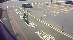 竹北,交流道,迷路（圖／翻攝畫面）