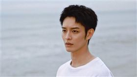 鍾蕙羽宣布和曹佑寧分手。（圖／翻攝自鍾蕙羽IG)