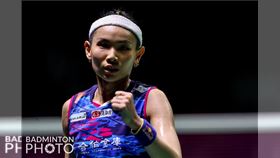 戴資穎。（資料圖／Badminton Photo提供）