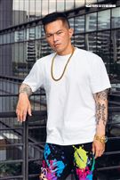 大支三立新聞網專訪。（圖／記者楊澍攝影）