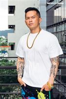 大支三立新聞網專訪。（圖／記者楊澍攝影）