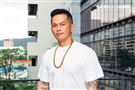 大支三立新聞網專訪。（圖／記者楊澍攝影）