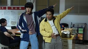 《我的麻吉4個鬼》。（圖／甲上娛樂提供）