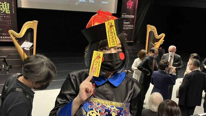 傳施壓郭鬼鬼　南美館怒：根本沒聯繫