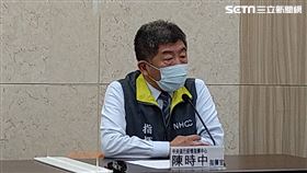 0628陳時中(記者黃仲丘攝)