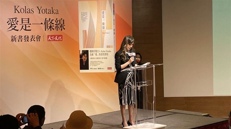 戰徐榛蔚？Kolas：花蓮人放心上