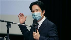 賴清德（總統府提供）