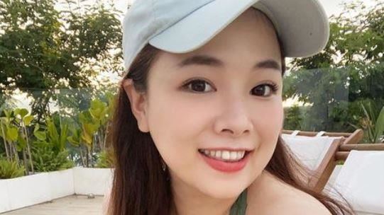 DJ 辣穿比基尼　核彈級美胸包不住