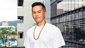 大支三立新聞網專訪。（圖／記者楊澍攝影）