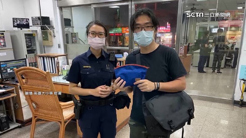腰包13萬掉半路　男事隔14天找回