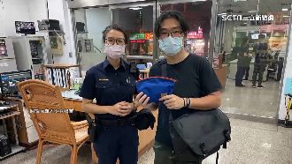 腰包13萬掉半路　男事隔14天找回