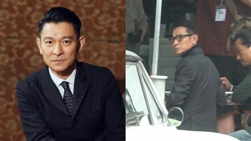 劉德華街頭被捕獲　60歲真實狀態曝