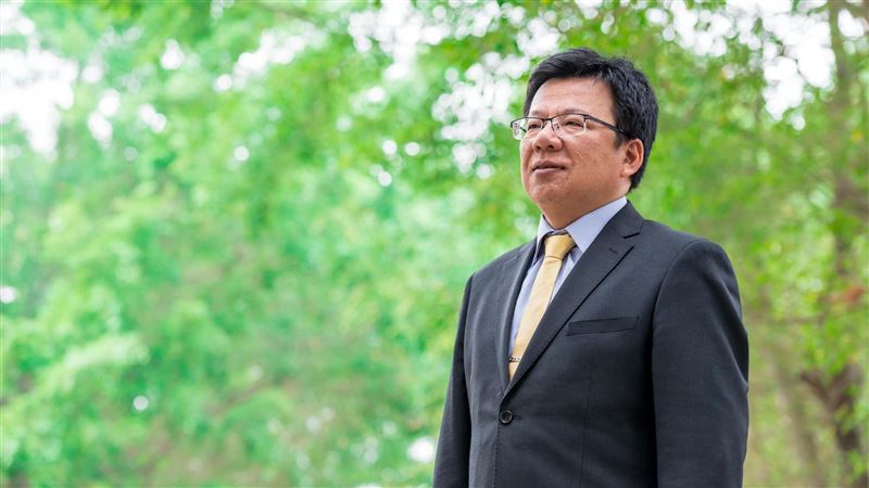 為何接球參選？李俊俋：讓嘉義市升級