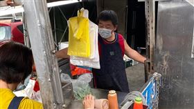 鹽酥雞,陳時中,阿中,炸物,苗栗(翻攝自 爆廢公社)