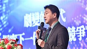 台灣董事學會發起人蔡鴻青。（圖／台灣董事學會提供）