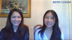 台裔小廚神　Liya（朱如茵）、媽媽陳詩涵