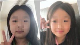 10歲女童一家三口前往濟州島體驗1個月農村生活，最後卻出現在全羅南道莞島郡，至今斷絕聯繫、下落不明。（圖／翻攝自南韓警察廳安全Dream官網）