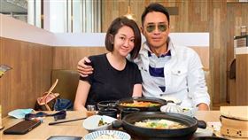 林立洋、陳貞均（圖／翻攝自陳貞均臉書）