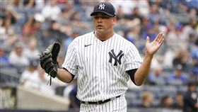 ▲洋基DFA邦威（Manny Banuelos）。（圖／美聯社／達志影像）