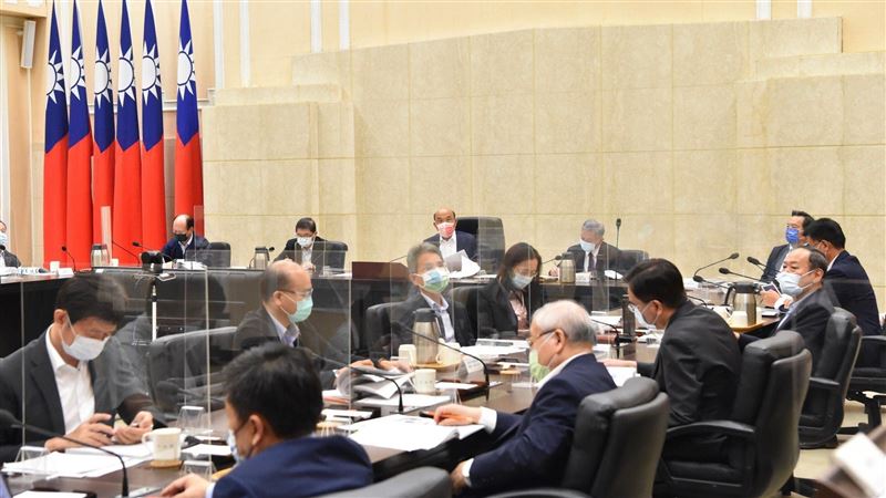 強化救援　蘇：規劃AI搜救派遣系統