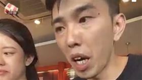 Faisal被驅逐出境後，一改在台灣的改過向上，不斷開直播煽動移工，還說印尼城市比台灣好看，台灣不爽就來打啊！（圖／翻攝自臉書台灣失能者家庭暨看護雇主國際協會）