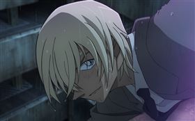 《名偵探柯南 萬聖節的新娘》安室透。（圖／普威爾提供）