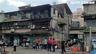 三重惡火2死！鐵窗＋鐵皮加蓋逃生難