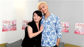 炎亞綸,一家團圓,龍語申,苗可麗,陳冠霖,王宥謙。（