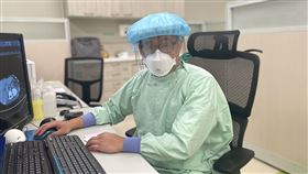 中醫大新竹附醫王振憲,急診室,MIS-A（圖／中醫大新竹附醫提供）
