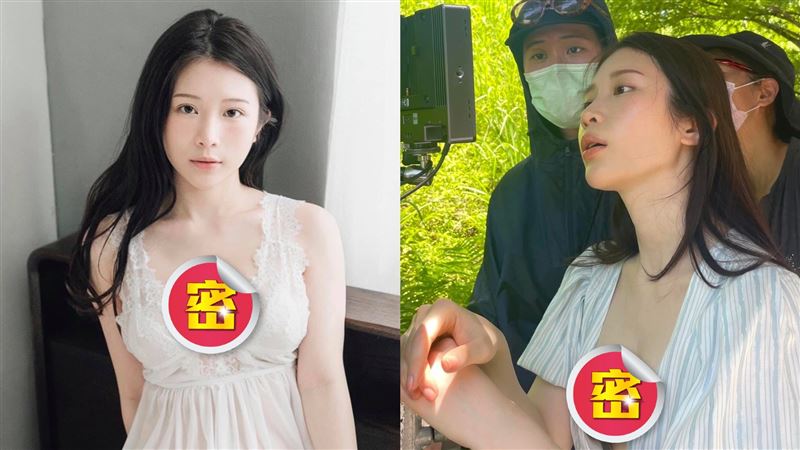 雞排妹辣曬半球　網放大驚見「亮點」