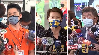 憂蔣邊緣化　郝龍斌：市政比輸黃珊珊