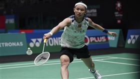 ▲戴資穎大馬公開賽首輪直落2輕取對手。（圖／美聯社／達志影像）