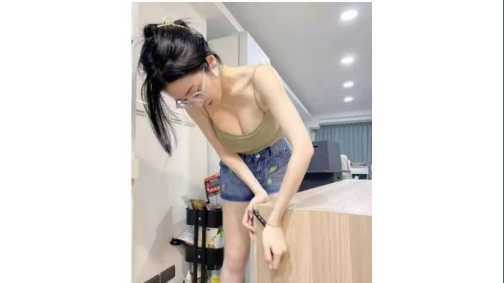 女神捲感情糾紛　網友歪樓讚性感