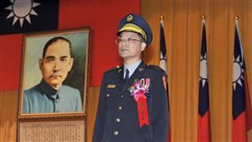 警政高層人事案公布　黃明昭代理刑事局長警政署31日公布警政高層人事，基隆市警察局長黃明昭陞任警政署警政委員，並代理刑事局長。（警政署提供）中央社記者黃麗芸傳真　108年1月31日