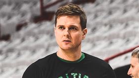 ▲哈迪（Will Hardy）成為NBA又一位從馬刺體系出身之後晉升總教練的人。（圖／翻攝自NBA on ESPN推特）