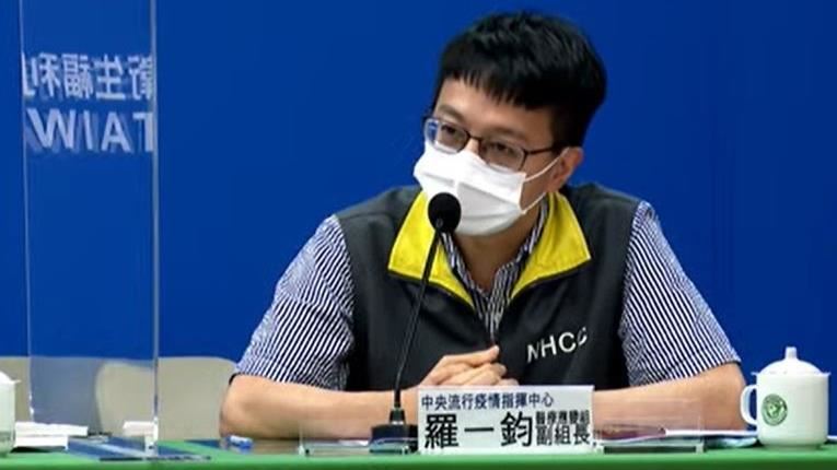 MIS-C個案有黑數？　羅一鈞說明