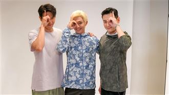 炎亞綸惡補台語　代言3帥造型曝光了